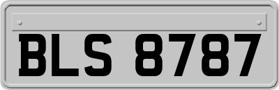 BLS8787