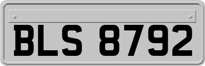 BLS8792