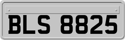 BLS8825