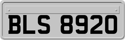 BLS8920