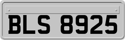 BLS8925