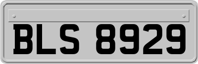 BLS8929