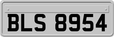 BLS8954