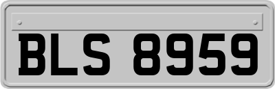 BLS8959