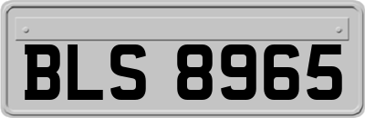 BLS8965