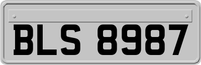 BLS8987