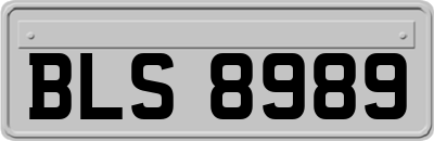 BLS8989
