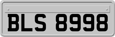 BLS8998