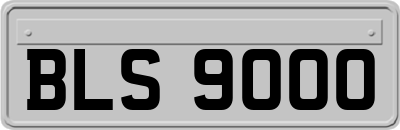 BLS9000