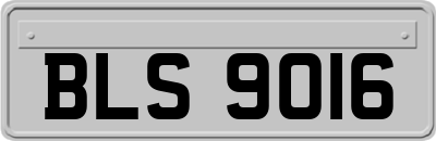 BLS9016