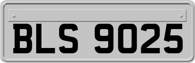 BLS9025