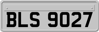 BLS9027