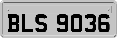 BLS9036