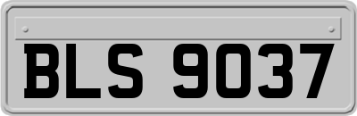BLS9037