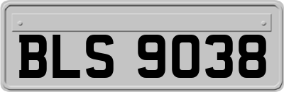 BLS9038