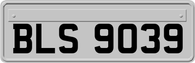 BLS9039
