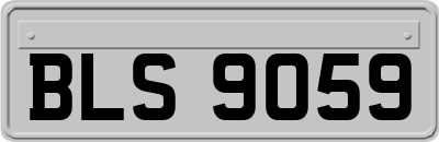 BLS9059