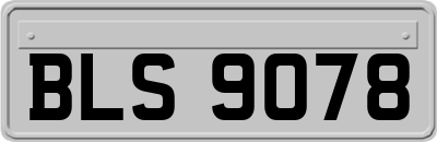 BLS9078