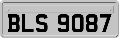 BLS9087