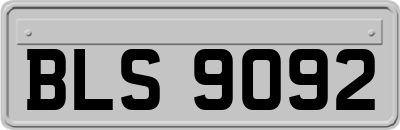BLS9092
