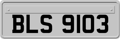 BLS9103
