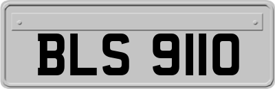 BLS9110