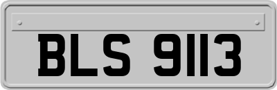 BLS9113