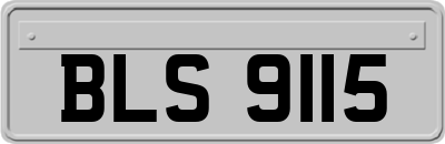 BLS9115