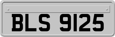BLS9125