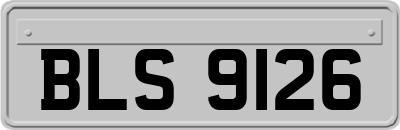 BLS9126