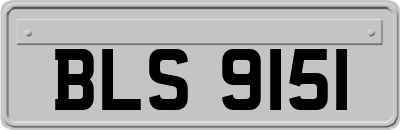 BLS9151