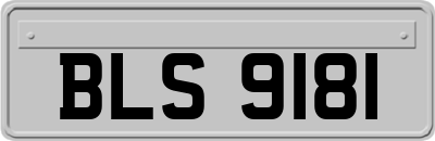 BLS9181
