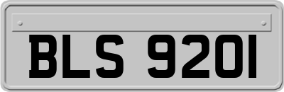 BLS9201