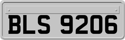 BLS9206