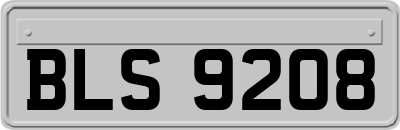 BLS9208