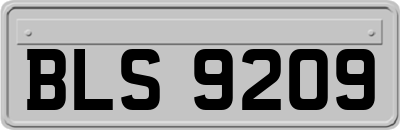 BLS9209