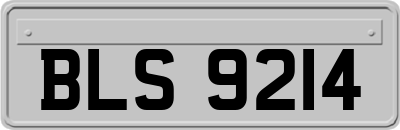 BLS9214