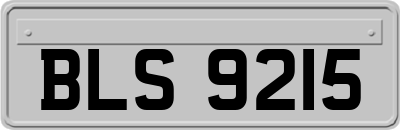 BLS9215