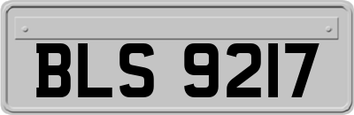 BLS9217