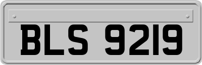 BLS9219