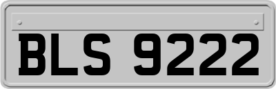 BLS9222