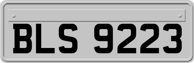 BLS9223