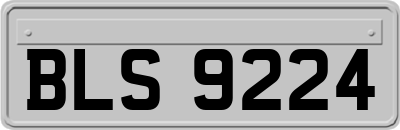 BLS9224
