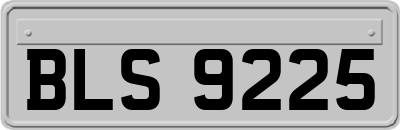 BLS9225