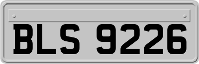 BLS9226