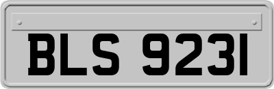 BLS9231