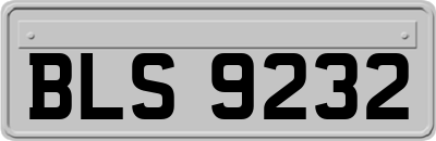 BLS9232