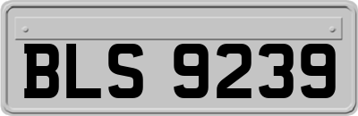 BLS9239