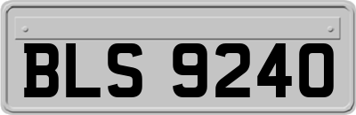 BLS9240