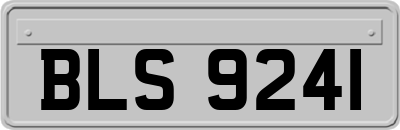 BLS9241